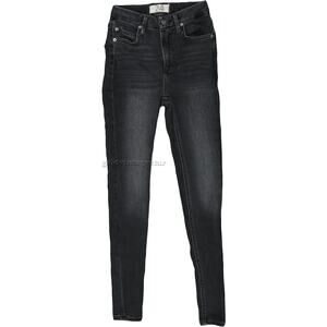 We The Free Twenty Four 24 Free People Skinny Denim Jeans 24